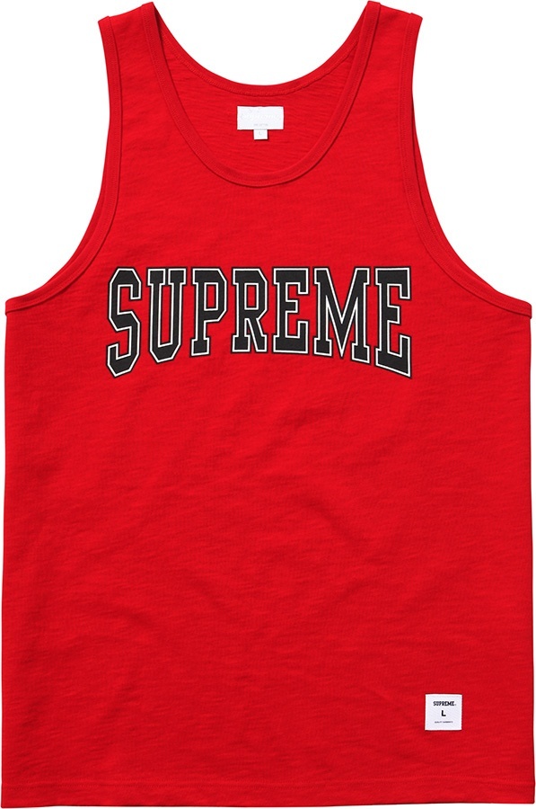 Collegiate Tank Top view 2